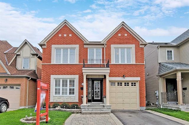 45 Armitage Cres, House detached with 4 bedrooms, 3 bathrooms and 2 parking in Ajax ON | Image 1