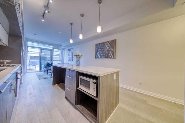520 - 8 Mercer St, Condo with 1 bedrooms, 1 bathrooms and 0 parking in Toronto ON | Image 30