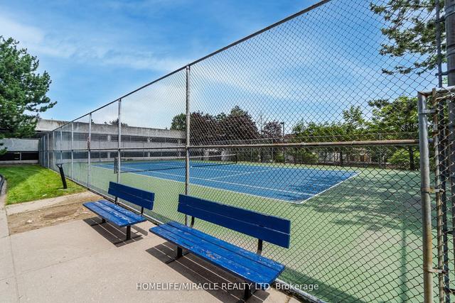1919 - 4185 Shipp Dr, Condo with 2 bedrooms, 2 bathrooms and 1 parking in Mississauga ON | Image 35