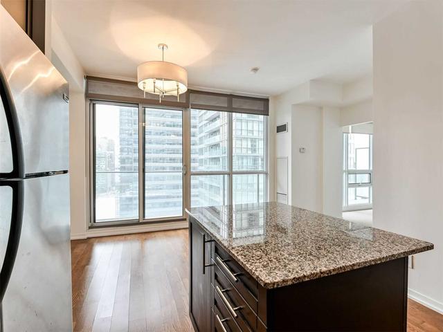 1503 - 55 Bremner Blvd, Condo with 1 bedrooms, 1 bathrooms and 0 parking in Toronto ON | Image 13