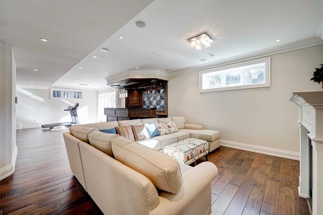 283 Dunforest Ave, House detached with 5 bedrooms, 8 bathrooms and 11 parking in Toronto ON | Image 30