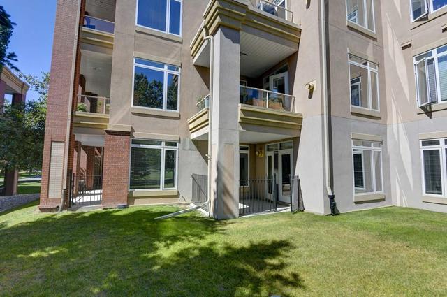 5104 - 14 Hemlock Crescent Sw, Condo with 3 bedrooms, 2 bathrooms and 2 parking in Calgary AB | Image 41