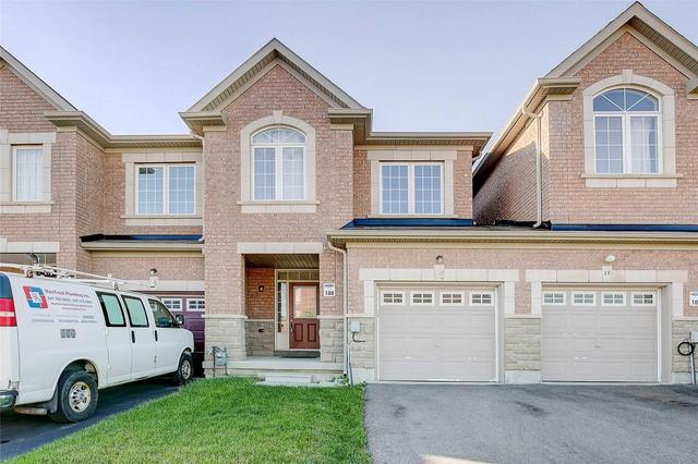 15 Pacific Rim Crt, House attached with 3 bedrooms, 4 bathrooms and 2 parking in Richmond Hill ON | Image 1