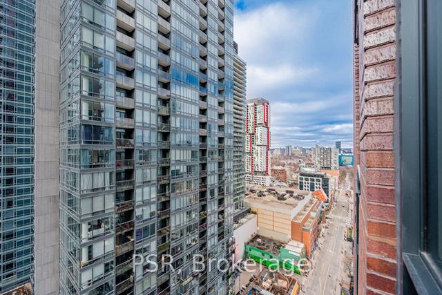 2105 - 99 John St, Condo with 1 bedrooms, 1 bathrooms and 0 parking in Toronto ON | Image 21