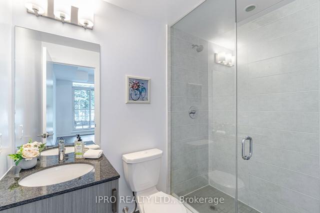 201 - 1486 Bathurst St, Condo with 2 bedrooms, 2 bathrooms and 0 parking in Toronto ON | Image 8