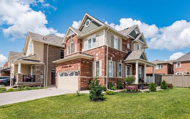 470 Veterans Dr, House detached with 4 bedrooms, 4 bathrooms and 6 parking in Brampton ON | Image 12