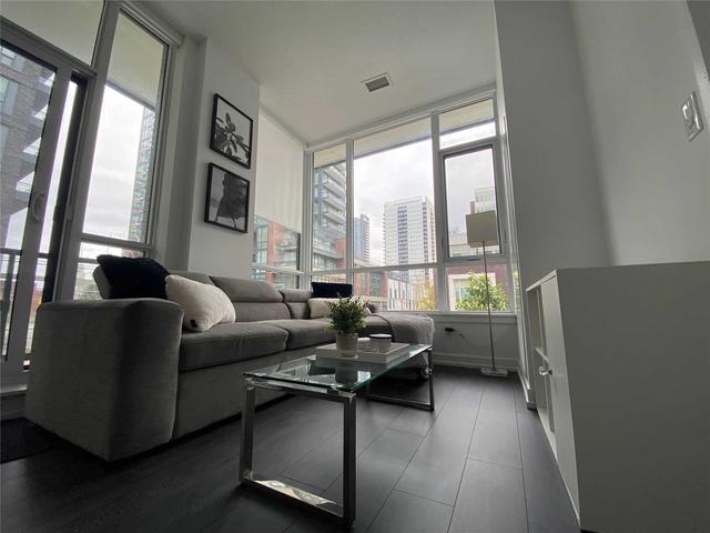 207 - 200 Sackville St, Condo with 1 bedrooms, 1 bathrooms and 0 parking in Toronto ON | Image 14