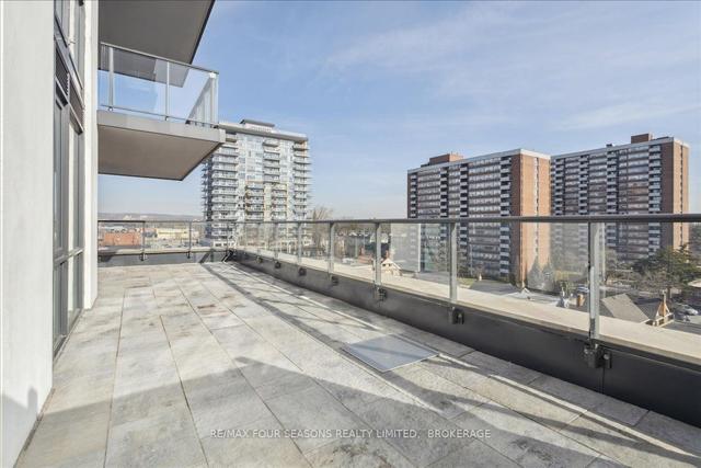 502 - 2007 James St, Condo with 2 bedrooms, 2 bathrooms and 1 parking in Burlington ON | Image 9