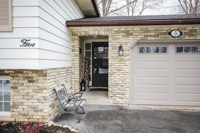 5 Spruceside Cres, House detached with 3 bedrooms, 2 bathrooms and 5 parking in Pelham ON | Image 35