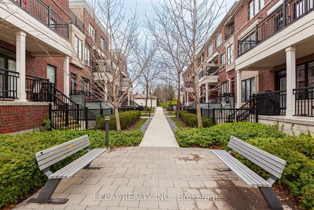 133 - 50 Carnation Ave, Townhouse with 2 bedrooms, 3 bathrooms and 1 parking in Toronto ON | Image 9