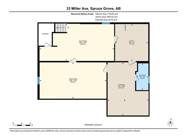 33 Miller Av, House detached with 3 bedrooms, 2 bathrooms and null parking in Spruce Grove AB | Image 39
