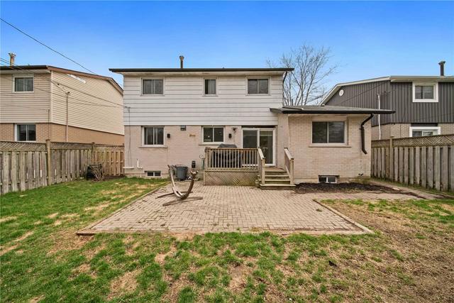 1434 Parkham Cres, House detached with 3 bedrooms, 3 bathrooms and 5 parking in Pickering ON | Image 17