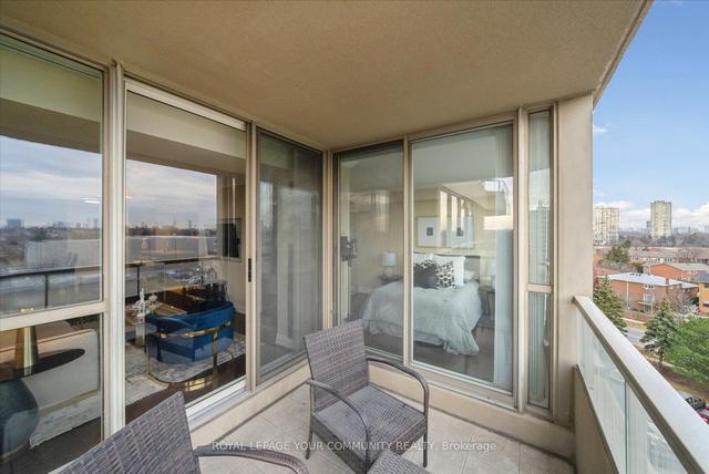 802 - 10 Torresdale Ave, Condo with 2 bedrooms, 2 bathrooms and 2 parking in Toronto ON | Image 20