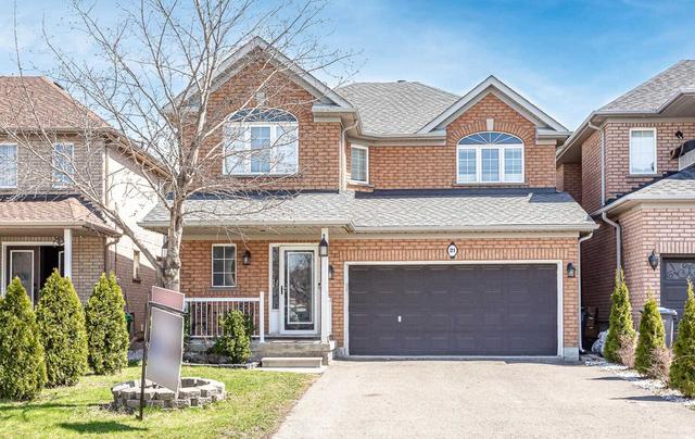 21 Queen Mary Dr, House detached with 3 bedrooms, 3 bathrooms and 6 parking in Brampton ON | Card Image