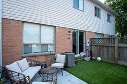 49 - 2355 Fifth Line W, Townhouse with 3 bedrooms, 2 bathrooms and 2 parking in Mississauga ON | Image 7