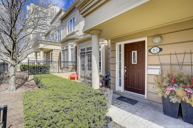 th 22 - 2 Rean Dr, Townhouse with 2 bedrooms, 3 bathrooms and 2 parking in Toronto ON | Image 16