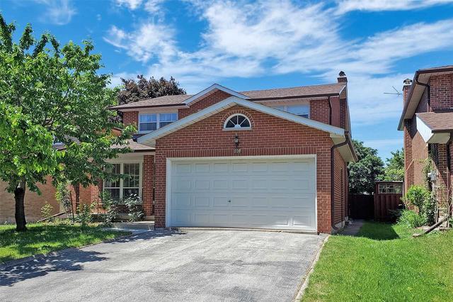 116 Risebrough Circ, House detached with 4 bedrooms, 4 bathrooms and 6 parking in Markham ON | Card Image