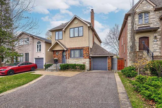 439 Melrose Ave, House detached with 3 bedrooms, 4 bathrooms and 3 parking in Toronto ON | Image 12