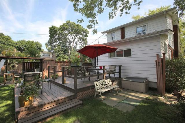 40 Joseph St, House detached with 4 bedrooms, 2 bathrooms and 2 parking in Toronto ON | Image 19