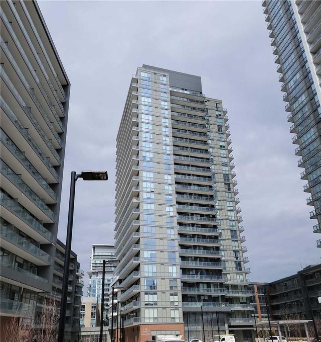 510 - 38 Forest Manor Rd, Condo with 1 bedrooms, 1 bathrooms and 1 parking in Toronto ON | Image 1
