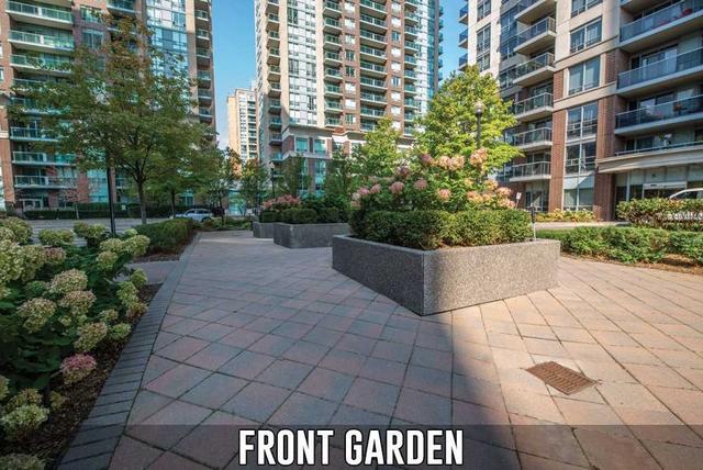 2204 - 5 Michael Power Pl, Condo with 1 bedrooms, 1 bathrooms and 1 parking in Toronto ON | Image 26