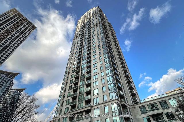 505 - 3504 Hurontario St, Condo with 2 bedrooms, 2 bathrooms and 1 parking in Mississauga ON | Image 1