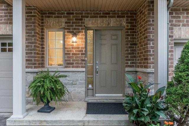 92 Myers Lane, Townhouse with 3 bedrooms, 3 bathrooms and 2 parking in Hamilton ON | Image 34
