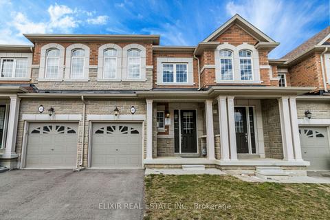 40 Rangemore Rd, House attached with 3 bedrooms, 3 bathrooms and 2 parking in Brampton ON | Card Image