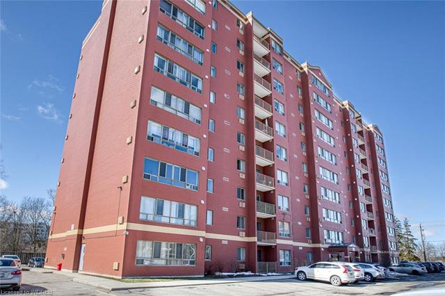 1006 - 95 Baseline Road W, House attached with 1 bedrooms, 1 bathrooms and null parking in London ON | Image 1