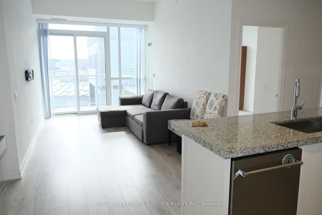 602 - 1050 Main St E, Condo with 2 bedrooms, 2 bathrooms and 1 parking in Milton ON | Image 5