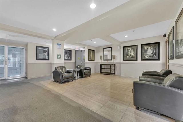 121 - 5225 Finch Ave, Condo with 2 bedrooms, 1 bathrooms and 1 parking in Toronto ON | Image 12