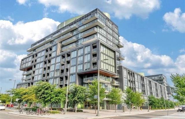s801 - 455 Front St E, Condo with 1 bedrooms, 1 bathrooms and 0 parking in Toronto ON | Image 1