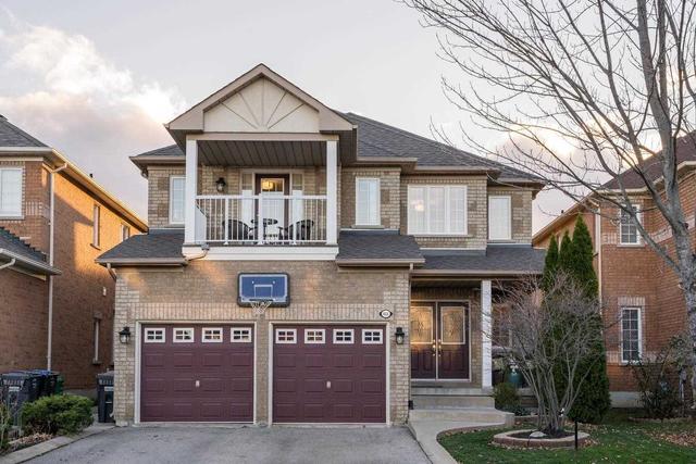 4826 Colombo Cres, House detached with 4 bedrooms, 4 bathrooms and 5 parking in Mississauga ON | Image 1