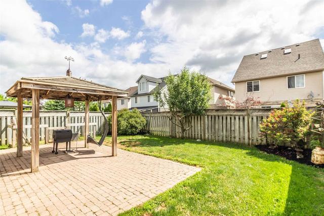 55 Mcfarlane Dr, House detached with 3 bedrooms, 4 bathrooms and 6 parking in Cambridge ON | Image 29