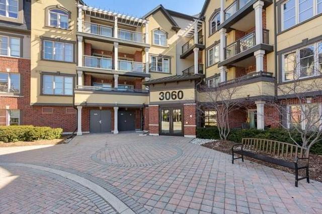 121 - 3060 Rotary Way, Condo with 1 bedrooms, 1 bathrooms and 54 parking in Burlington ON | Card Image