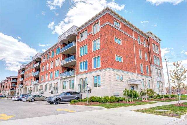 401 - 175 Commonwealth St, Condo with 2 bedrooms, 1 bathrooms and 1 parking in Kitchener ON | Image 23