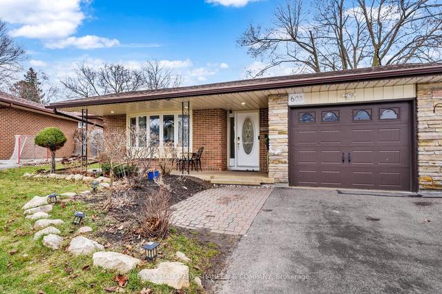 603 Braemor Crt, House detached with 3 bedrooms, 2 bathrooms and 5 parking in Oshawa ON | Image 12