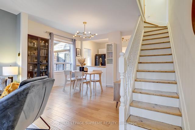 489 Delaware Ave, House semidetached with 2 bedrooms, 2 bathrooms and 1 parking in Toronto ON | Image 23