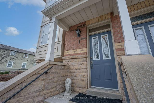 4 - 1 Caleb Way, Townhouse with 2 bedrooms, 2 bathrooms and 2 parking in Markham ON | Image 23