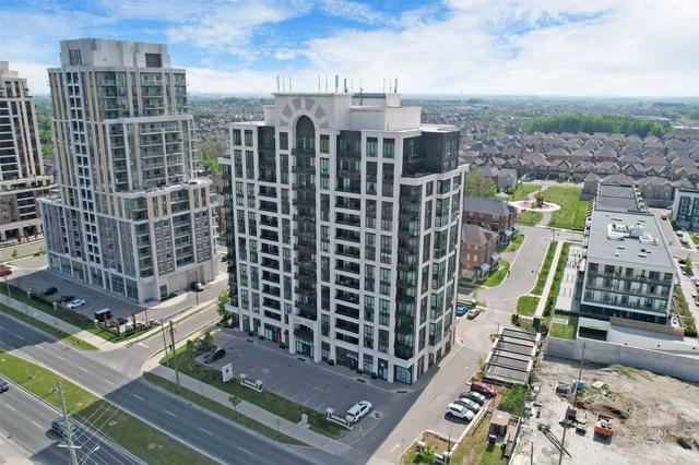 1202 - 9582 Markham Rd, Condo with 1 bedrooms, 1 bathrooms and 1 parking in Markham ON | Image 8