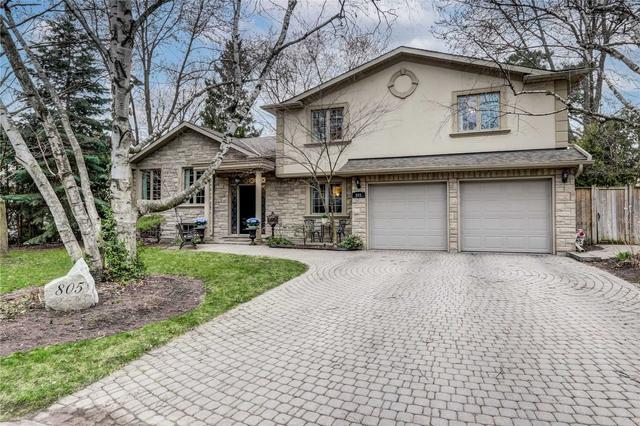 805 Terlin Blvd, House detached with 3 bedrooms, 4 bathrooms and 4 parking in Mississauga ON | Image 1