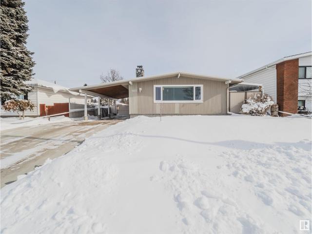 4611 115 St Nw, House detached with 4 bedrooms, 2 bathrooms and null parking in Edmonton AB | Image 1