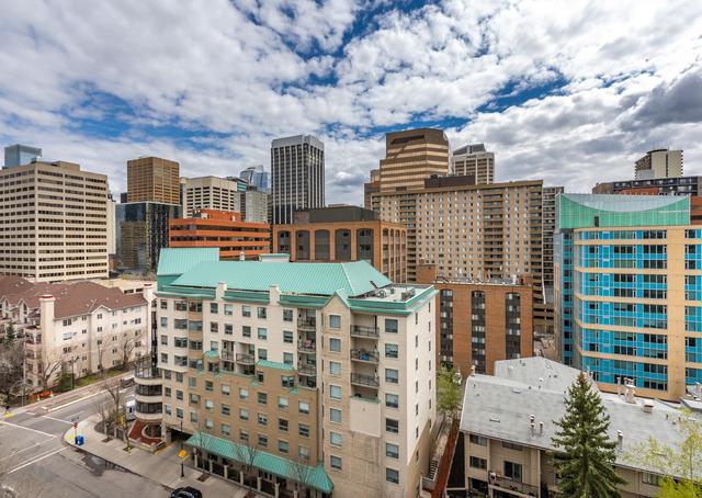 1206 - 804 3 Avenue Sw, Condo with 3 bedrooms, 2 bathrooms and 2 parking in Calgary AB | Image 24