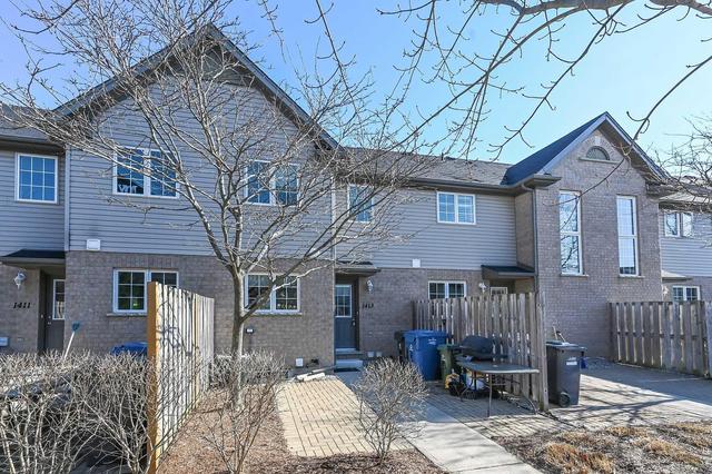 1413 Gordon St, Townhouse with 2 bedrooms, 2 bathrooms and 1 parking in Guelph ON | Image 33