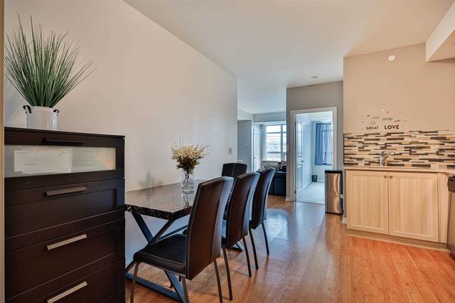201 - 3563 Lake Shore Blvd W, Condo with 2 bedrooms, 1 bathrooms and 1 parking in Toronto ON | Image 21