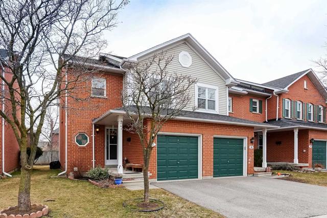 17 - 5659 Glen Erin Dr, Townhouse with 3 bedrooms, 2 bathrooms and 2 parking in Mississauga ON | Image 29