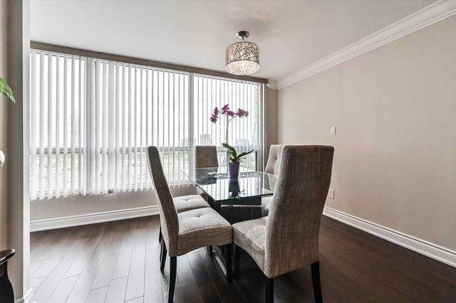 702 - 4450 Tucana Crt, Condo with 2 bedrooms, 2 bathrooms and 3 parking in Mississauga ON | Image 10