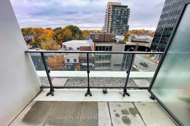 621 - 8 Hillsdale Ave E, Condo with 1 bedrooms, 2 bathrooms and 0 parking in Toronto ON | Image 10