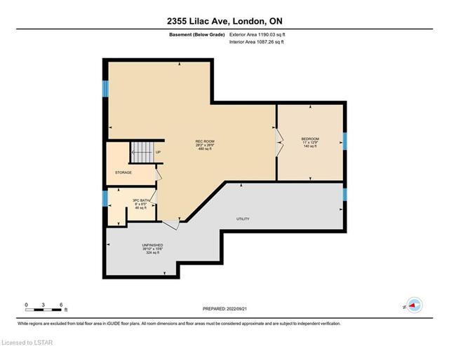 2355 Lilac Avenue, House detached with 5 bedrooms, 3 bathrooms and 4 parking in London ON | Image 37