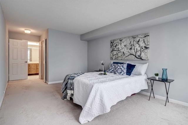 411 - 5444 Yonge St, Condo with 2 bedrooms, 2 bathrooms and 1 parking in Toronto ON | Image 21
